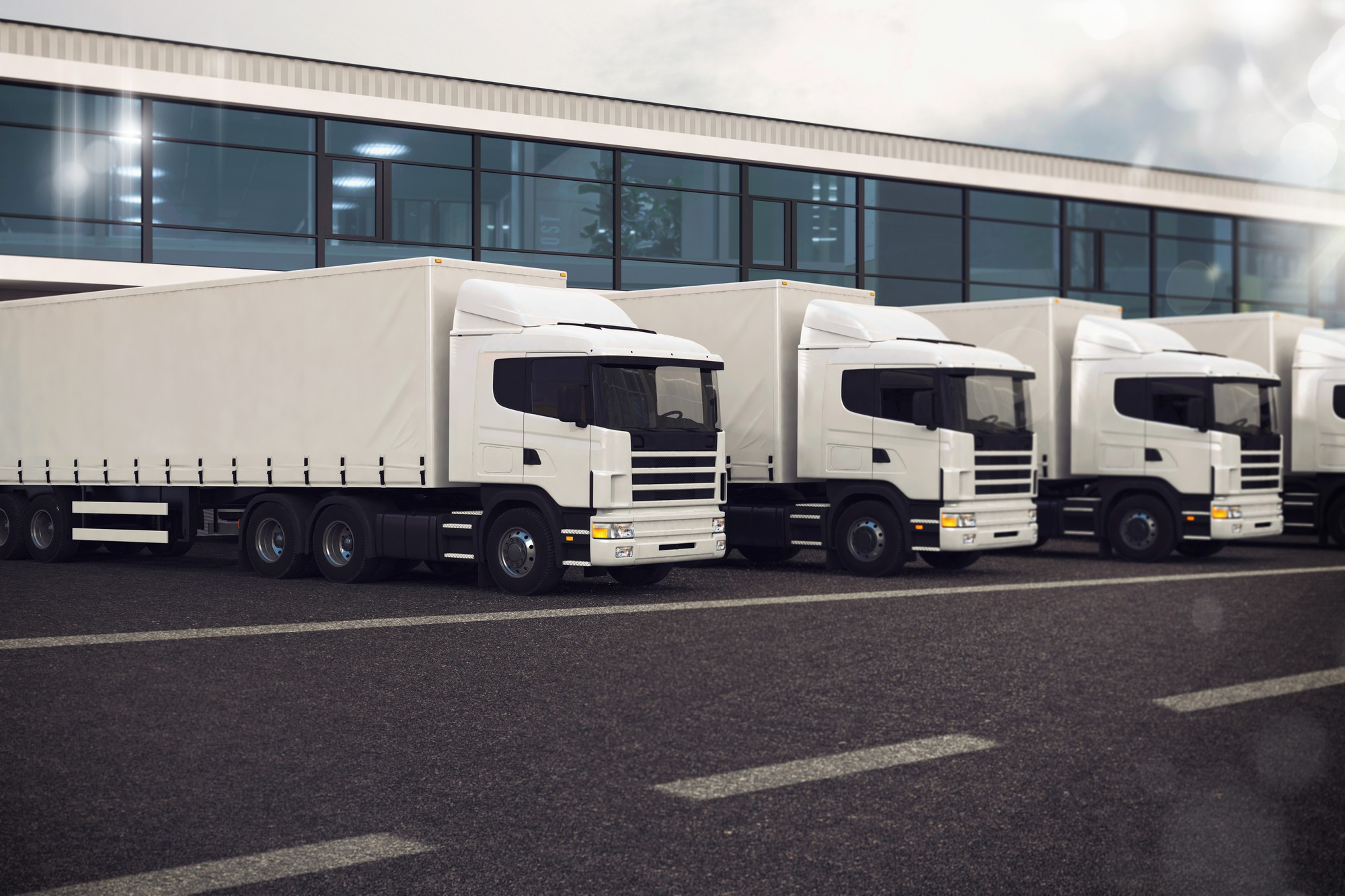 EV Truck Charging Costs The key cost components of diesel trucks in transportation and logistics businesses typically include fuel expenses, fuel consumption, and engine maintenance costs, especially for 10-wheel trucks or tractor trucks that are used intensively daily. These costs tend to increase depending on distance traveled and how the trucks are used.
